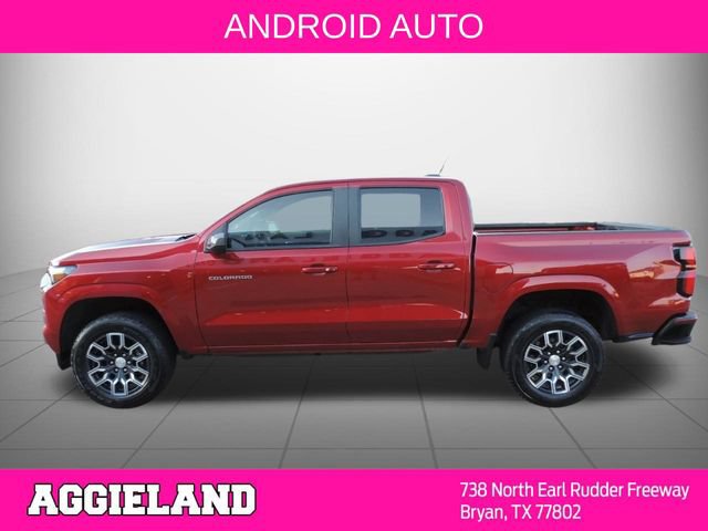 Used 2024 Chevrolet Colorado LT w/ LT Convenience Package III RWD image 7