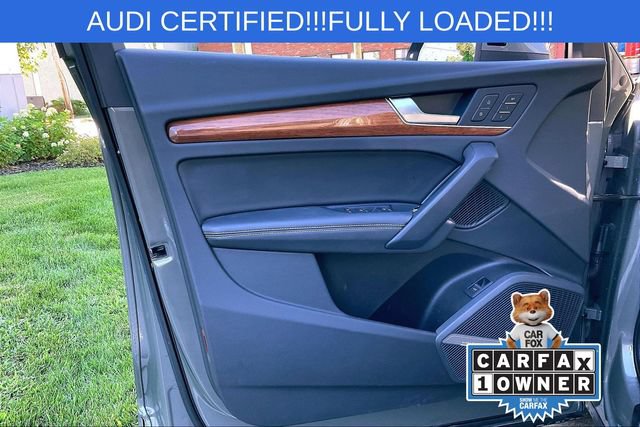 Certified 2023 Audi Q5 2.0T Premium Plus w/ Premium Plus Package AWD/4WD image 23