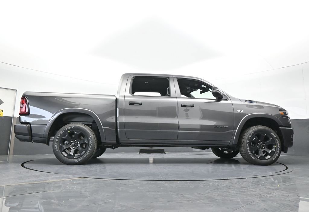 New 2026 RAM 1500 Big Horn w/ Night Edition image 56