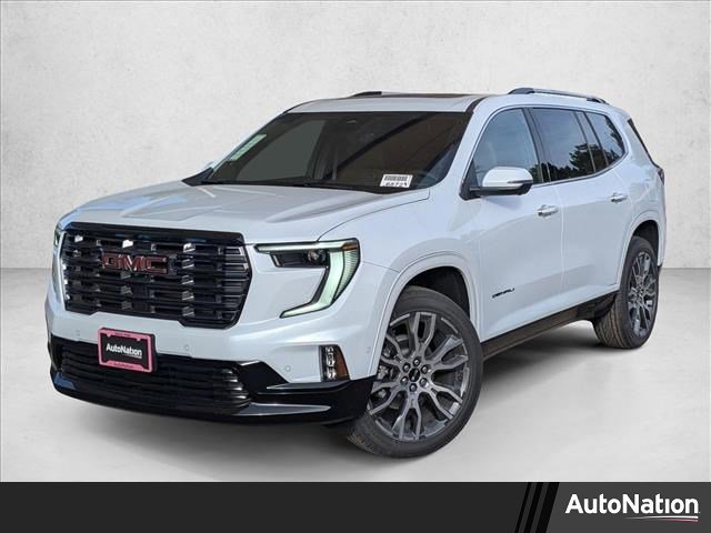 New 2026 GMC Acadia Denali Ultimate