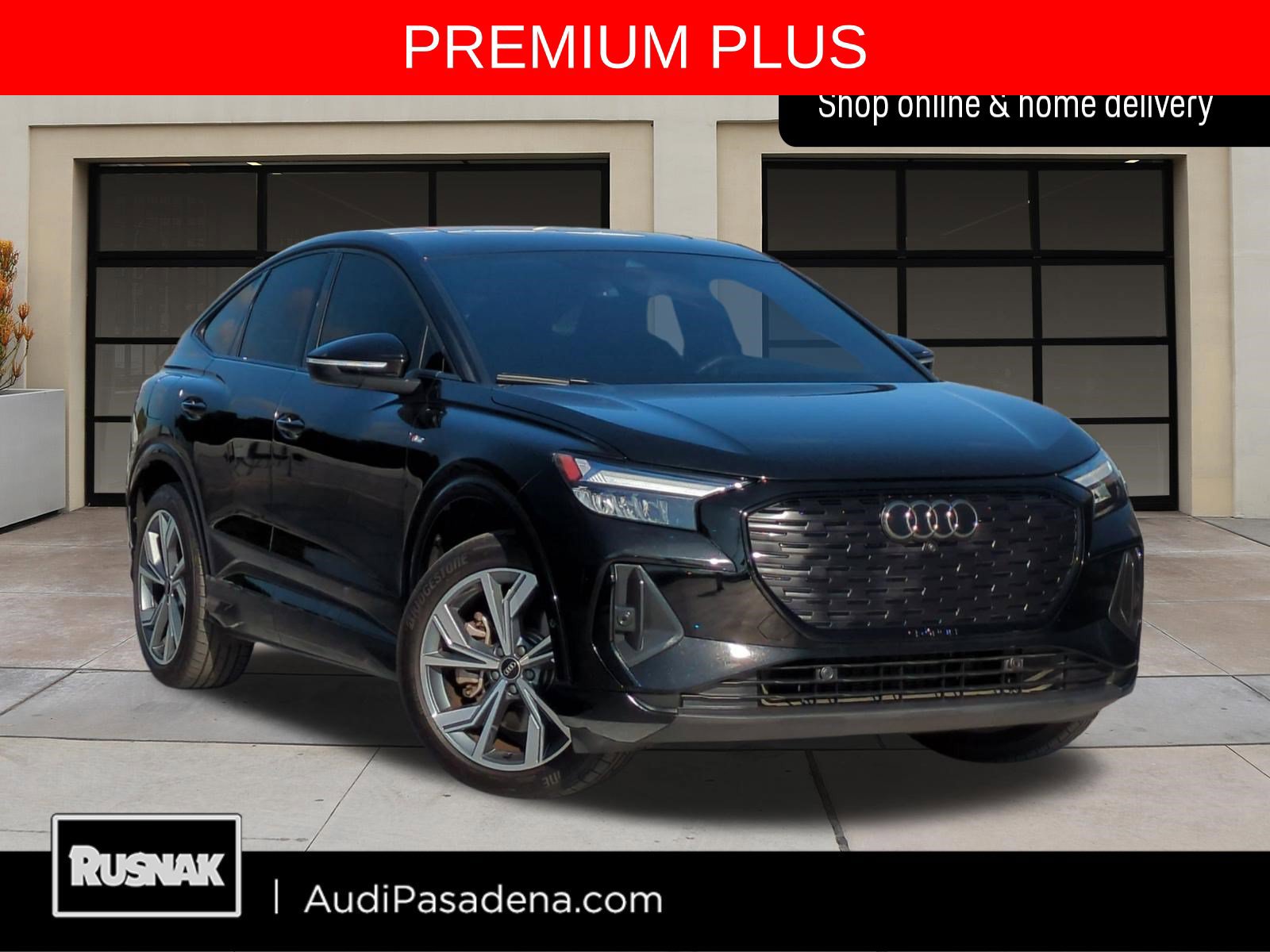 Used 2024 Audi Q4 e-tron Premium Plus w/ Premium Plus