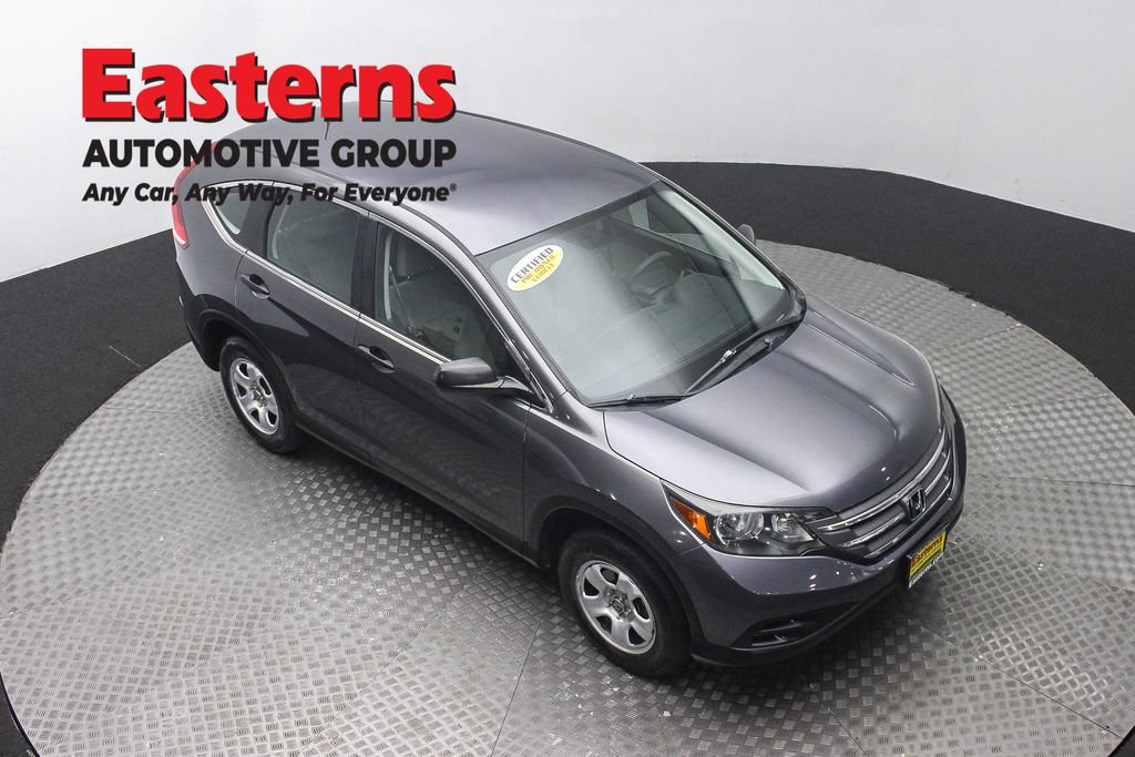 Used 2014 Honda CR-V LX image 5