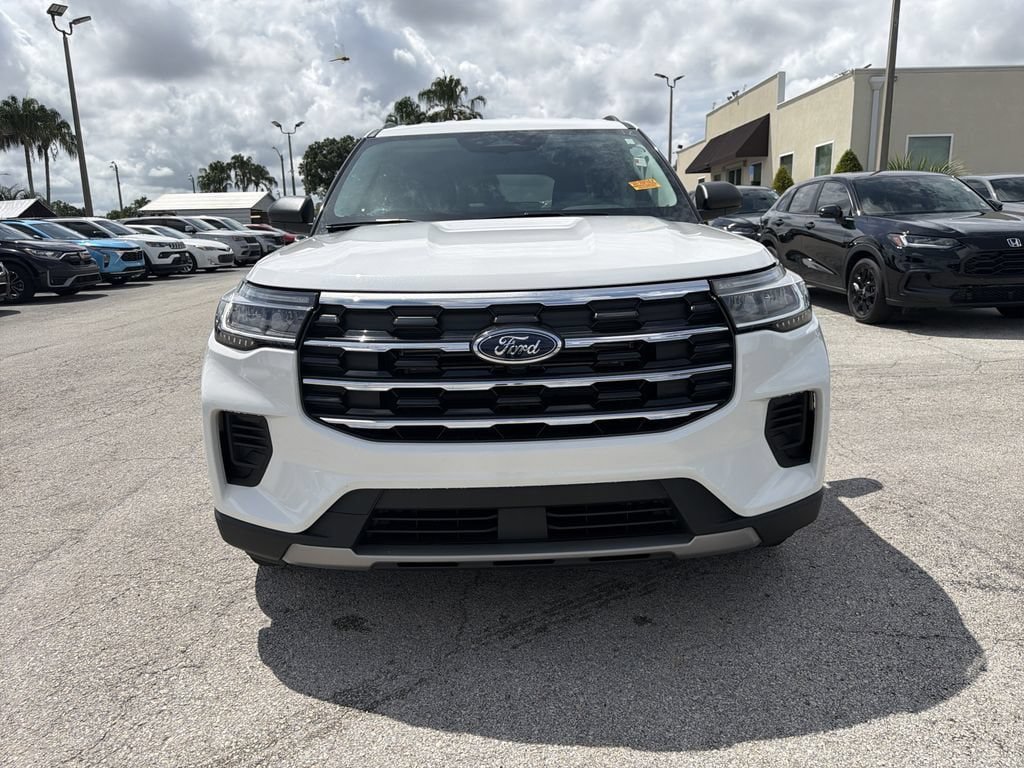 Used 2025 Ford Explorer Active RWD image 9