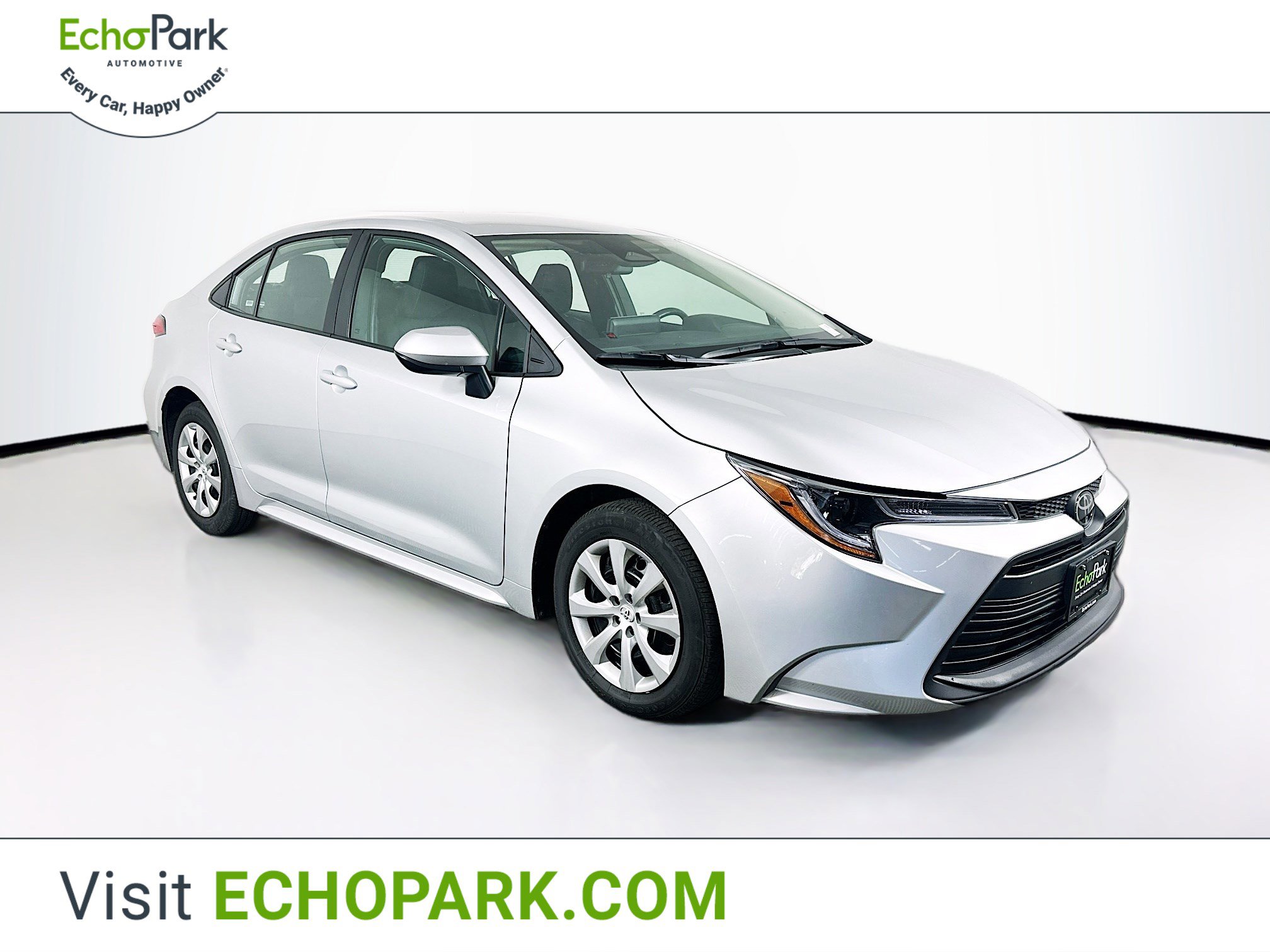 Used 2025 Toyota Corolla LE