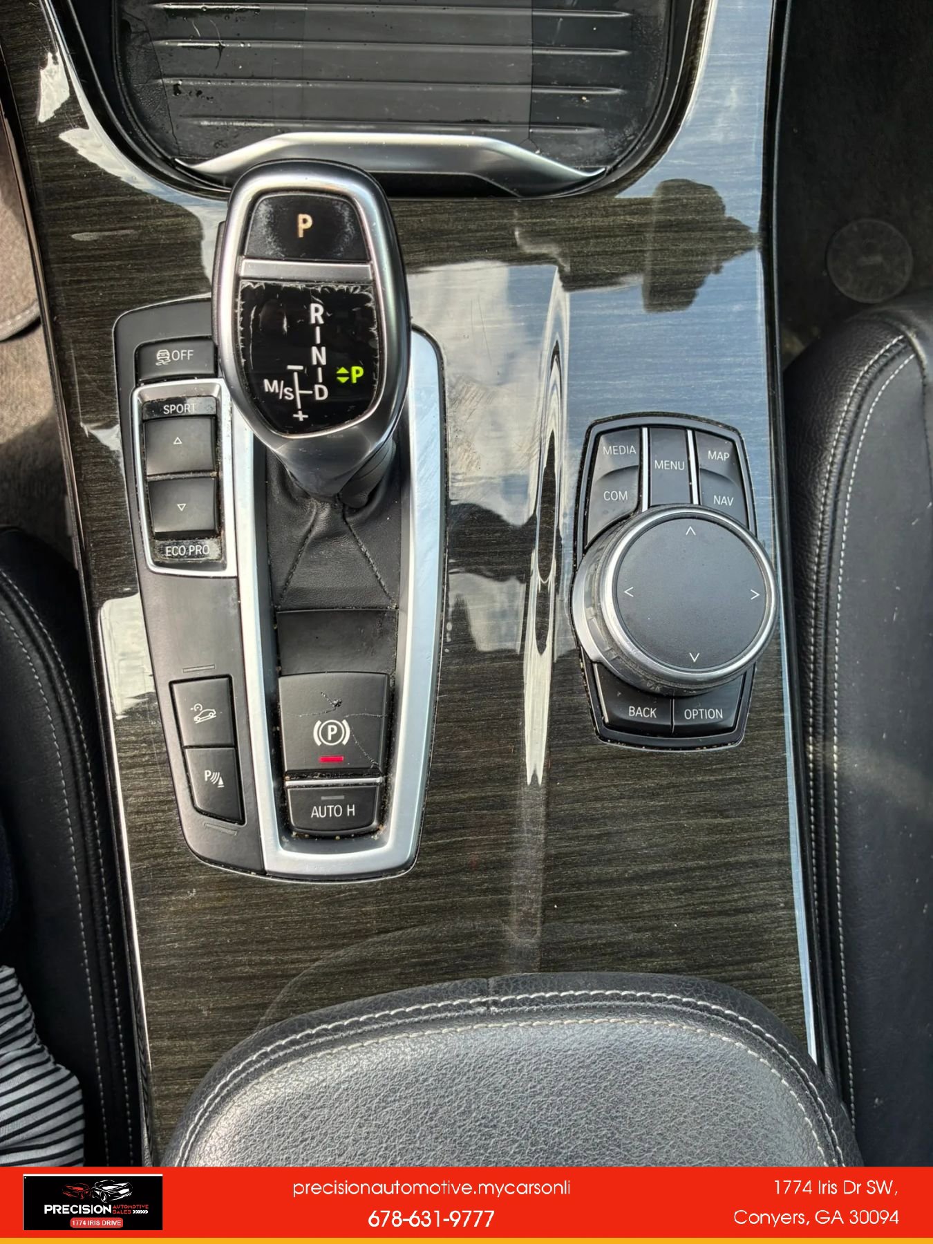 Used 2017 BMW X4 xDrive28i AWD/4WD image 19