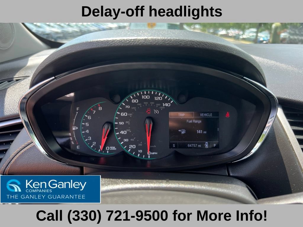 Used 2020 Chevrolet Trax LS w/ Tint and Cruise Package FWD image 32