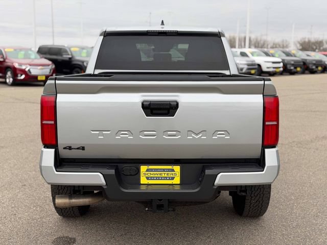 Used 2024 Toyota Tacoma TRD Off-Road AWD/4WD image 7