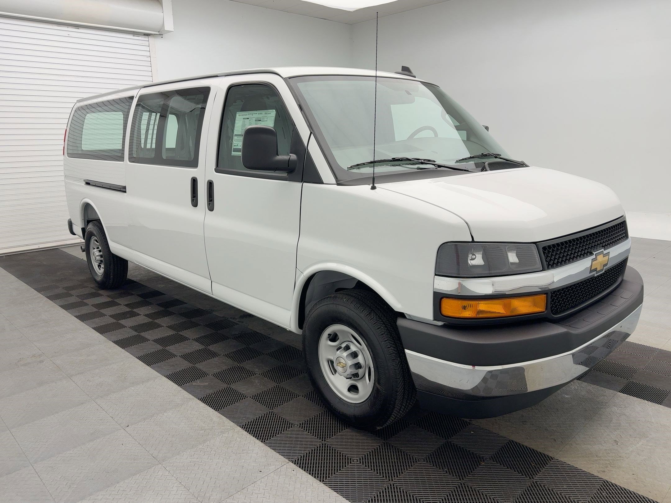 New 2025 Chevrolet Express 2500 Extended w/ Driver Convenience Package image 7