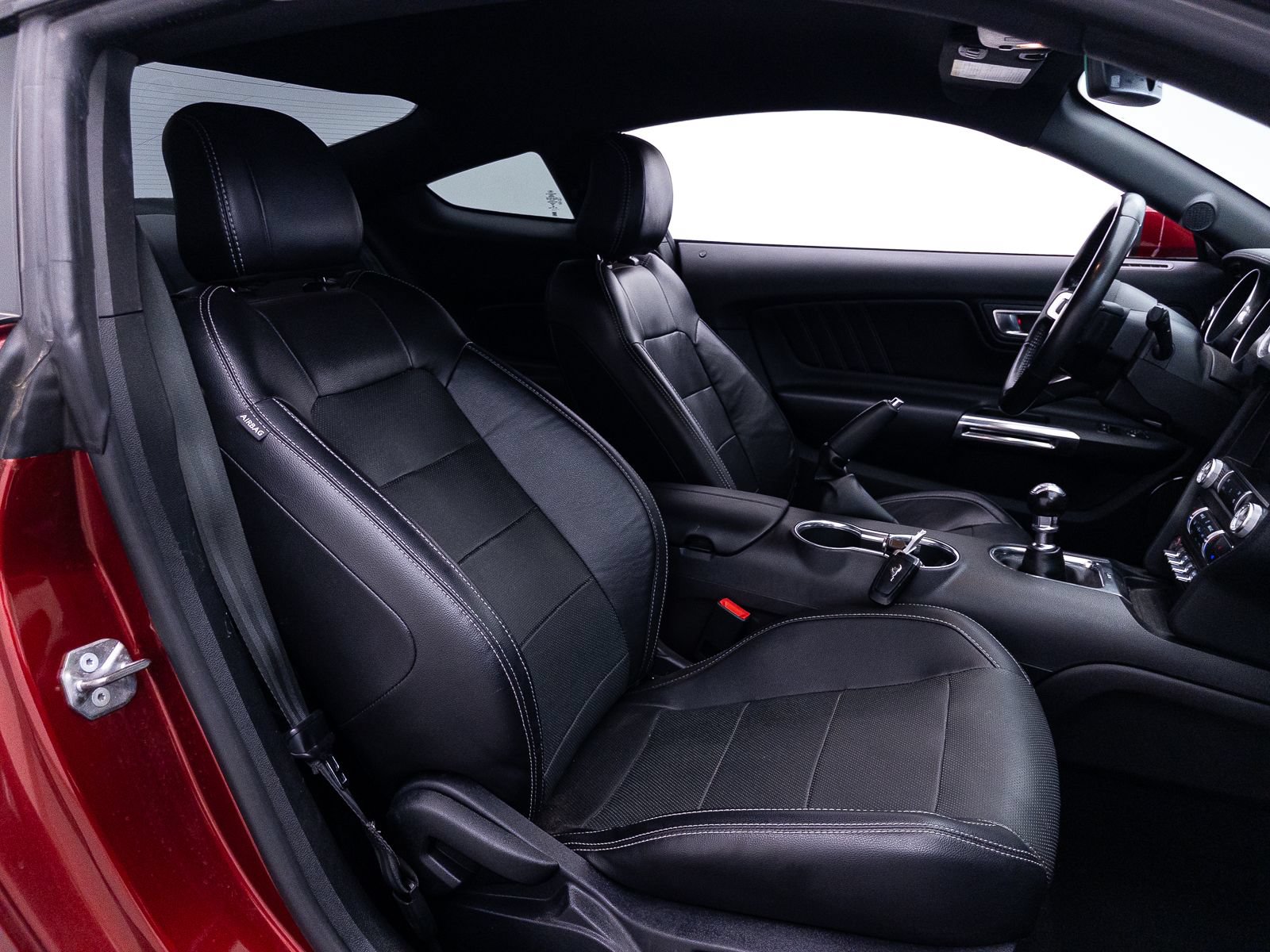 Used 2019 Ford Mustang GT Premium w/ GT Performance Package RWD image 41