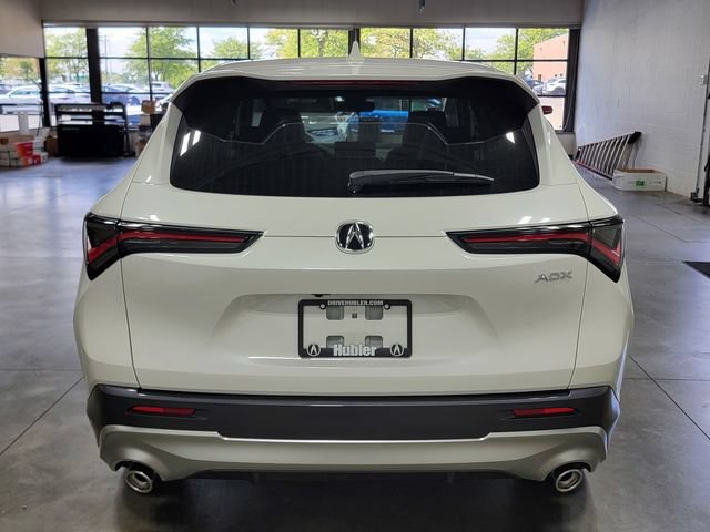 New 2026 Acura ADX FWD image 6