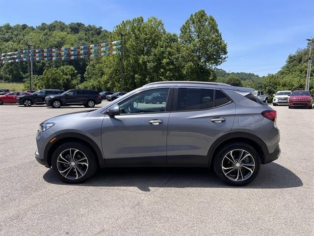 Used 2022 Buick Encore GX Select w/ Advanced Technology Package AWD/4WD image 10