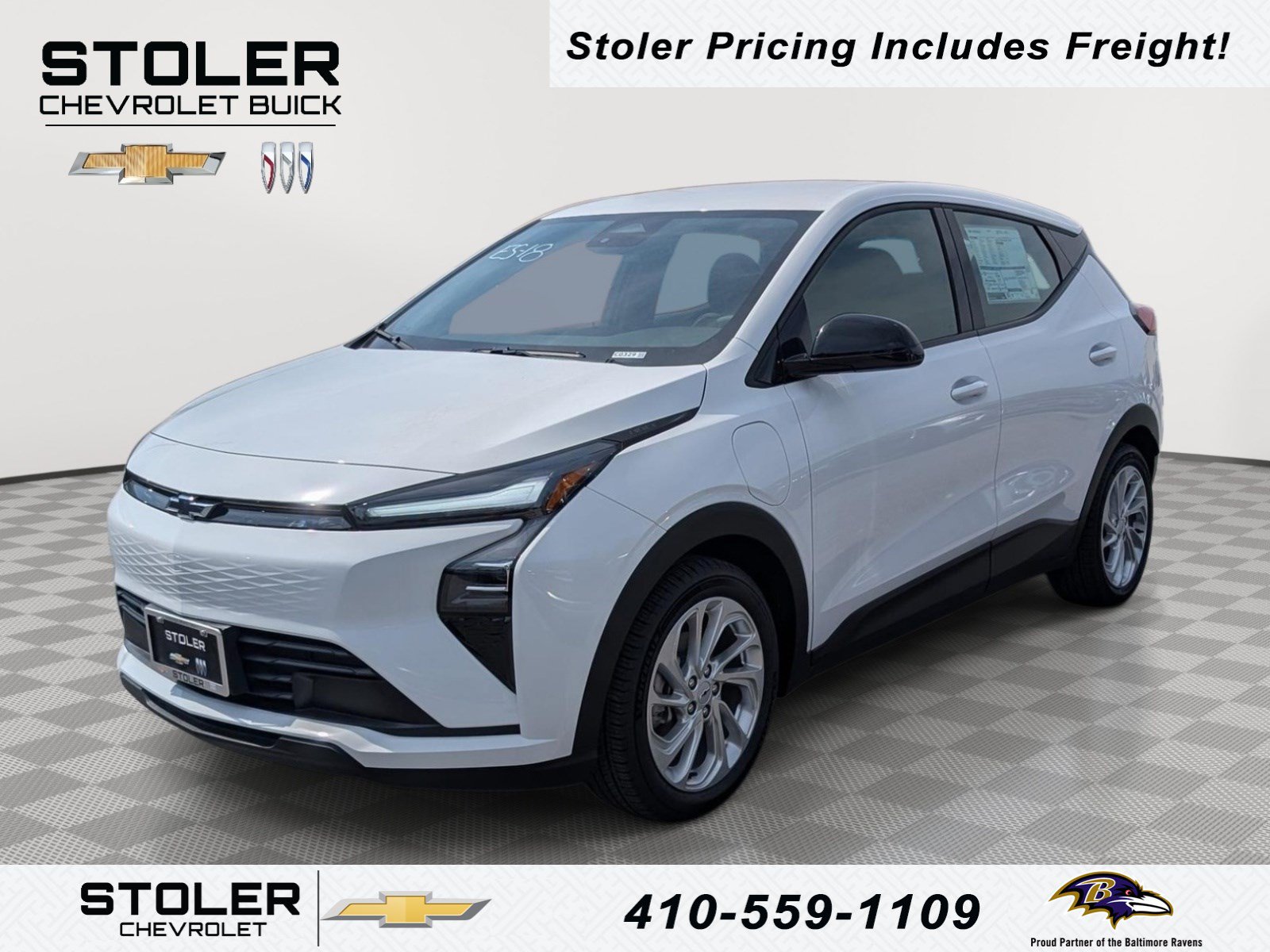 New 2027 Chevrolet Bolt LT w/ Comfort Package