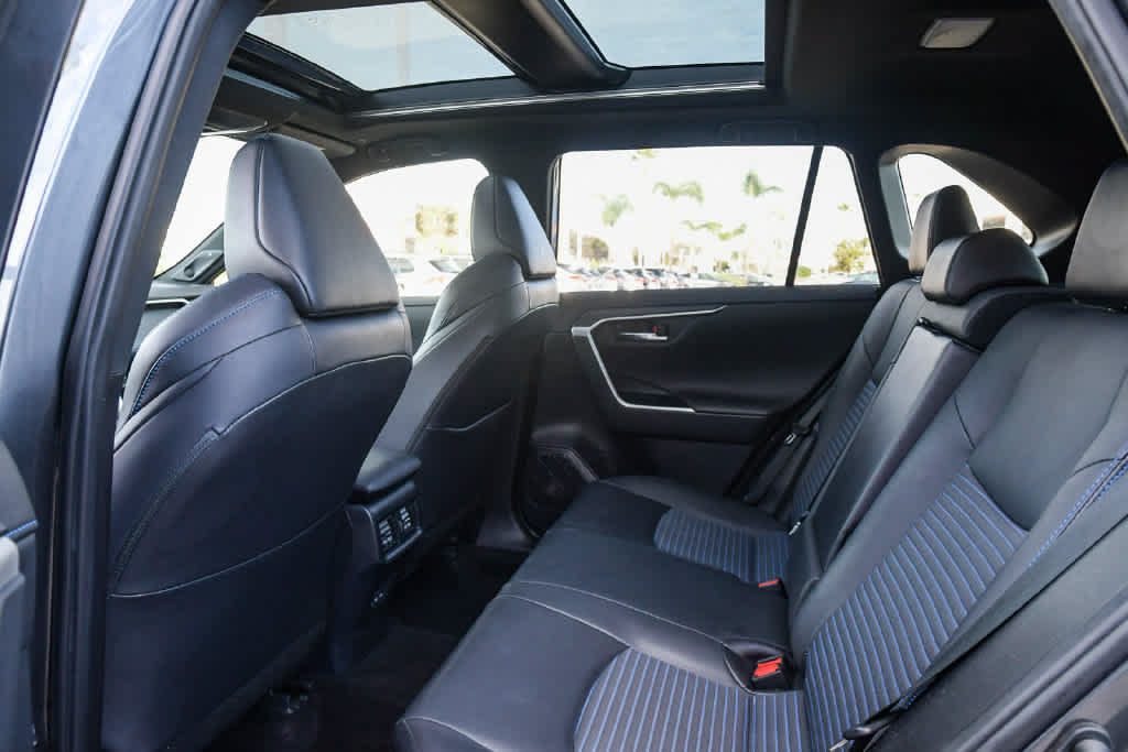 Certified 2023 Toyota RAV4 XSE AWD/4WD image 19