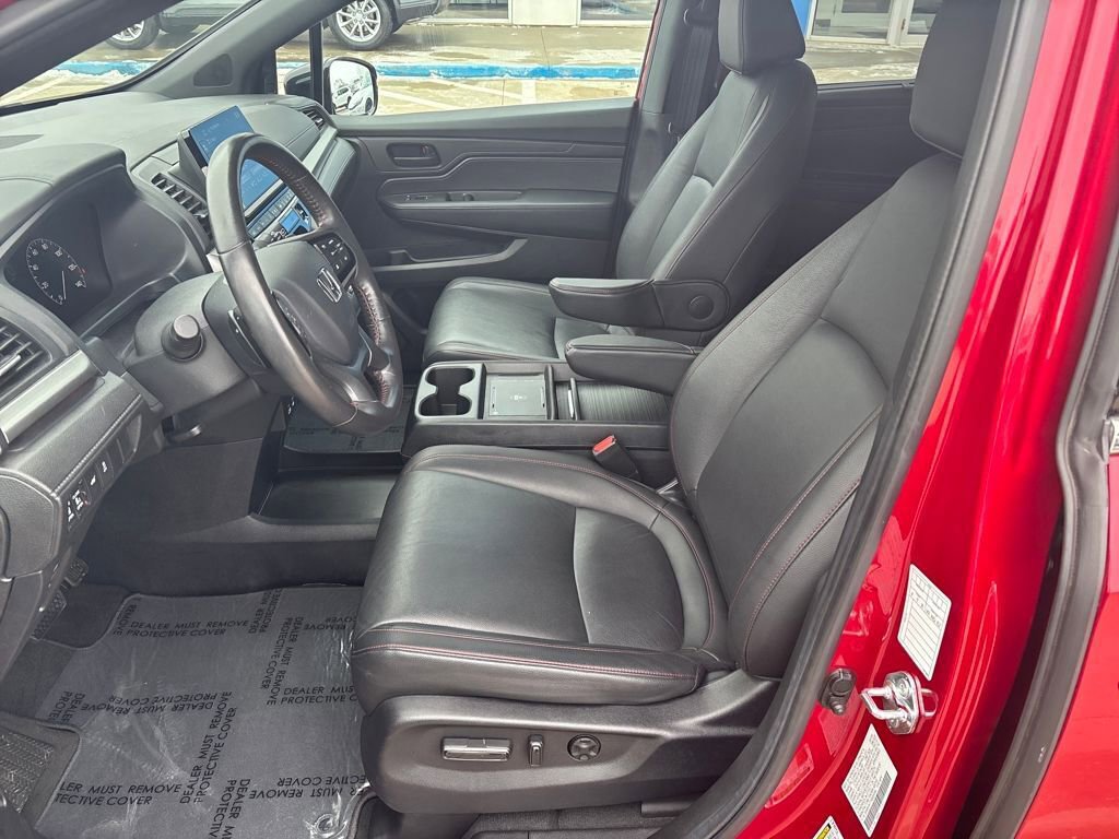 Certified 2025 Honda Odyssey Sport-L image 12