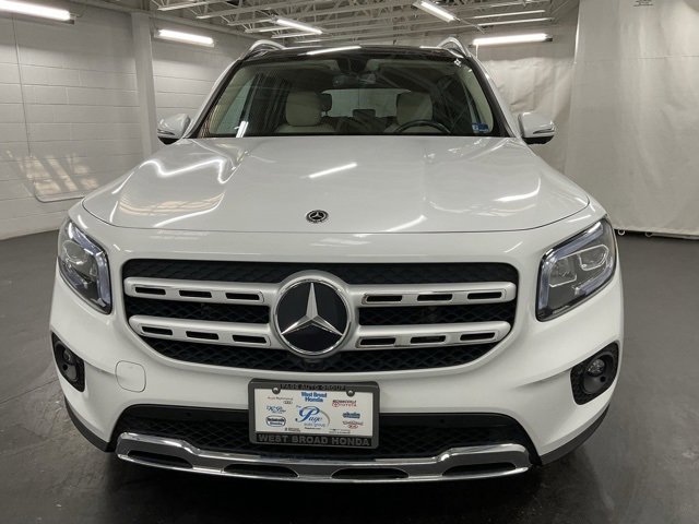 Used 2020 Mercedes-Benz GLB 250 4MATIC image 3