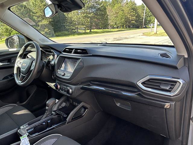 Certified 2022 Chevrolet TrailBlazer LT AWD/4WD image 36