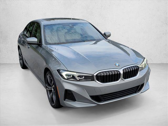 Used 2023 BMW 330i xDrive Sedan w/ Premium Package AWD/4WD image 3