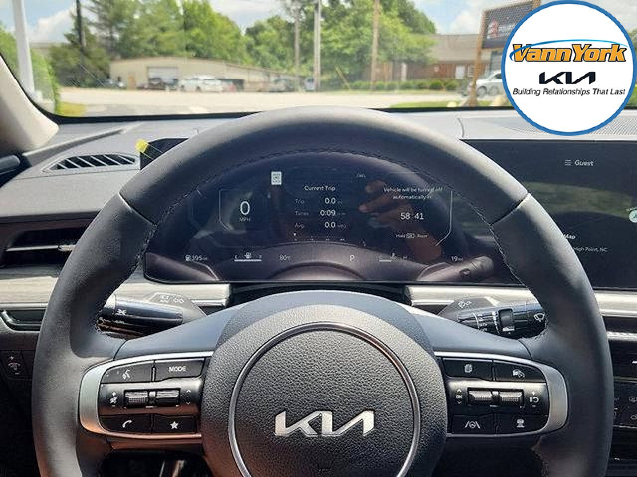 New 2025 Kia K5 EX image 11