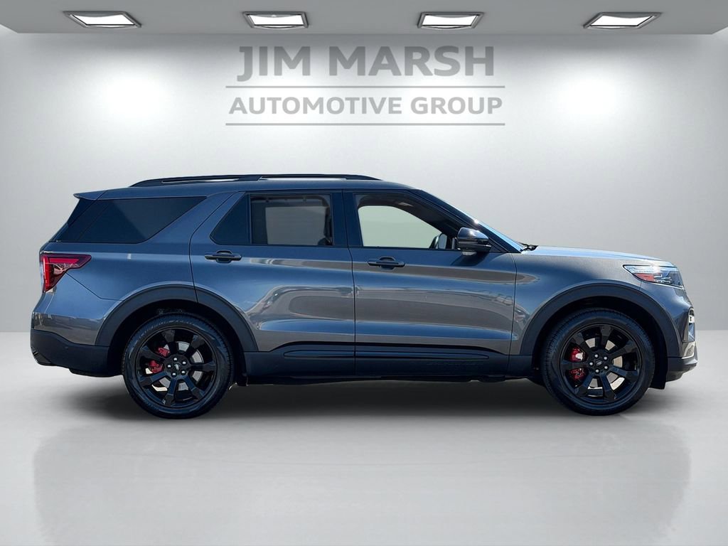 Used 2020 Ford Explorer ST w/ ST Street Pack image 7