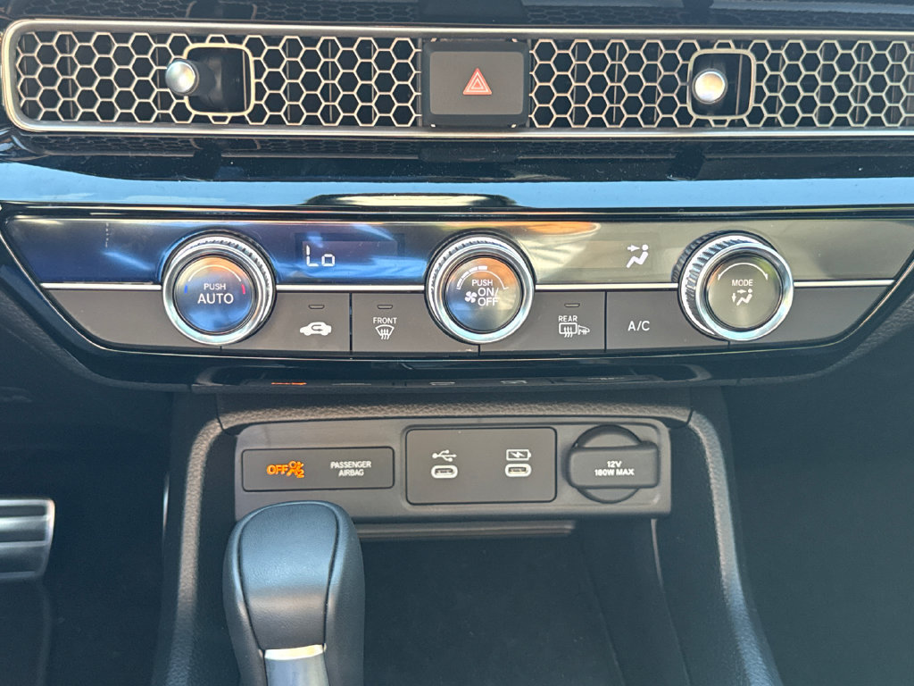 Certified 2026 Honda Civic Sport image 25
