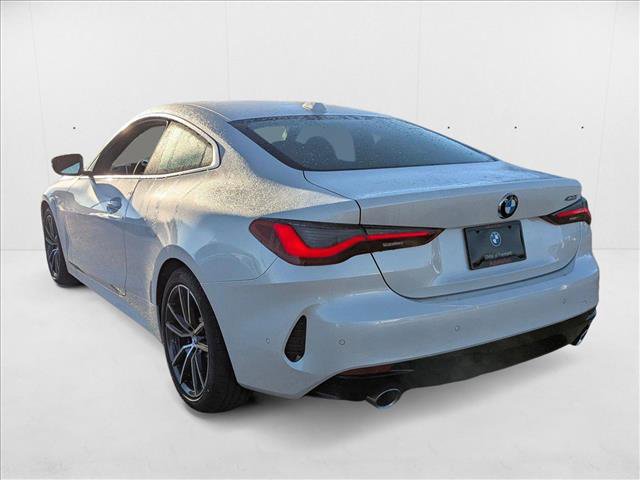 Used 2025 BMW 430i Coupe w/ Convenience Package image 8