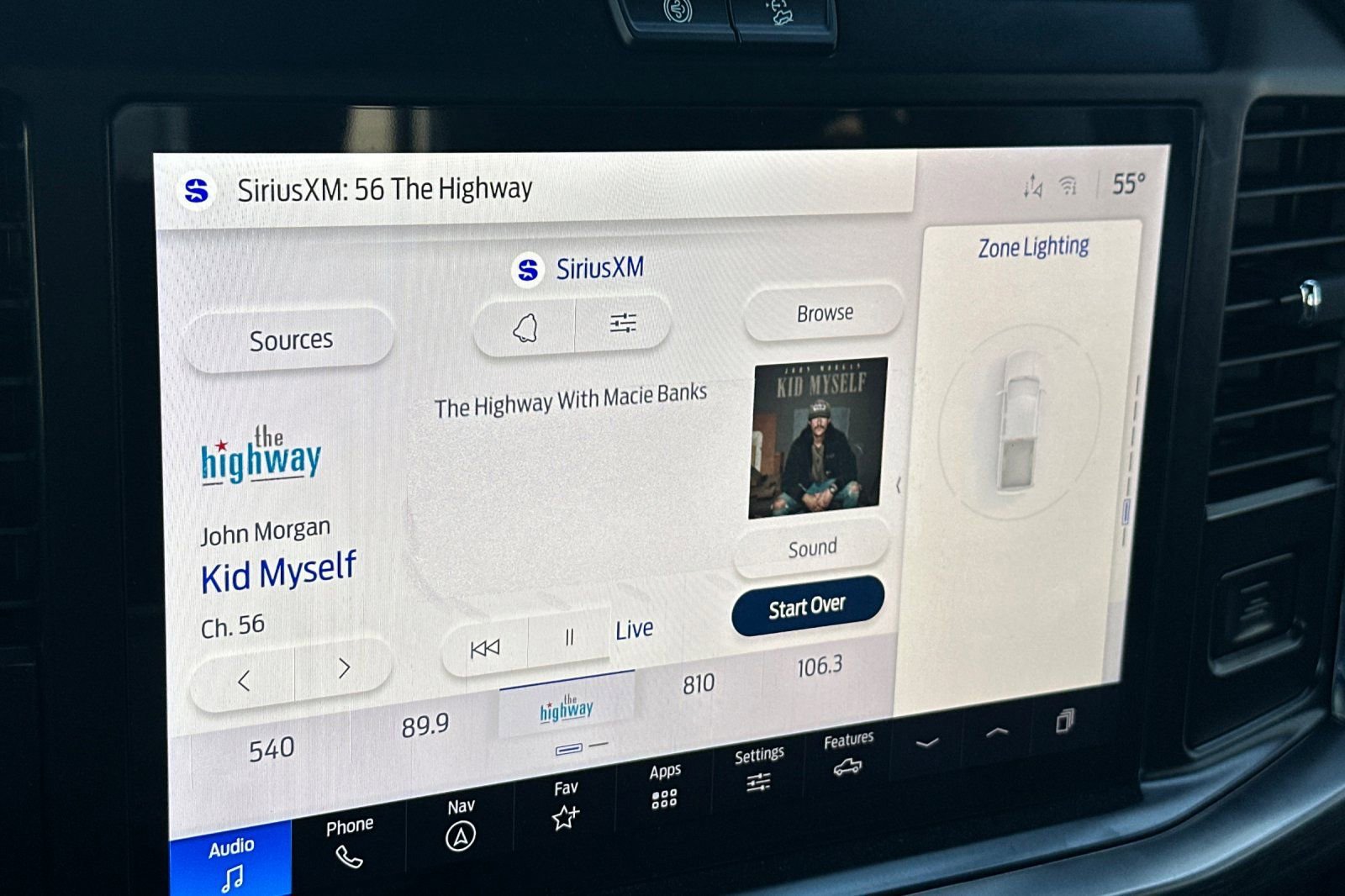 New 2026 Ford F250 Lariat w/ FX4 Off-Road Package image 17