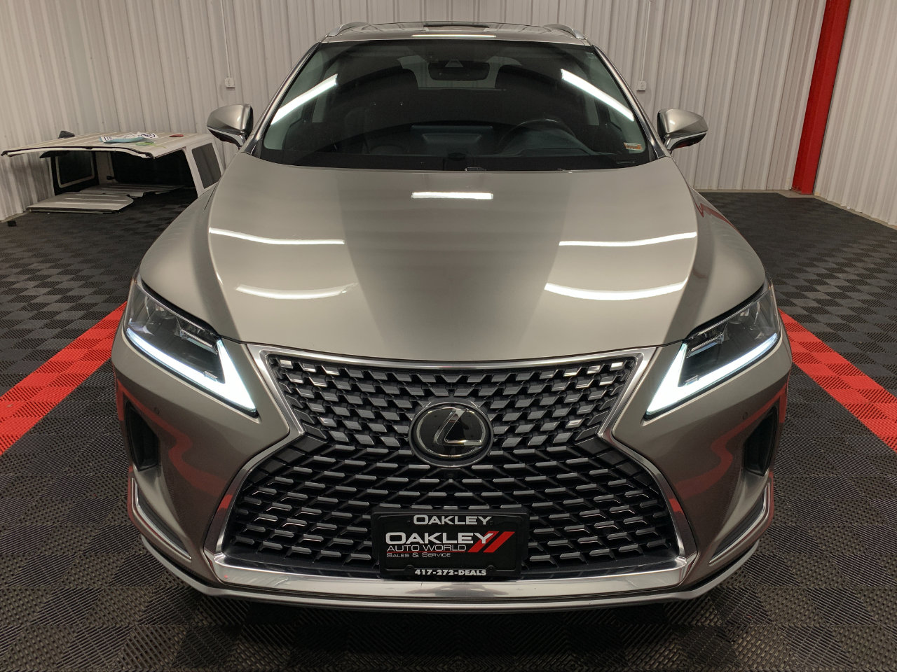 Used 2022 Lexus RX 350 AWD w/ Premium Package image 8