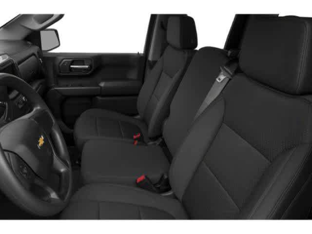 Used 2020 Chevrolet Silverado 1500 Custom w/ Custom Value Package RWD image 9