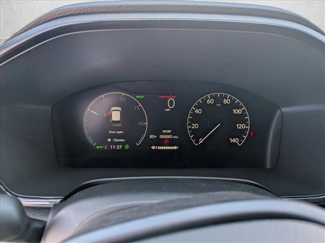 New 2026 Honda CR-V Sport image 9