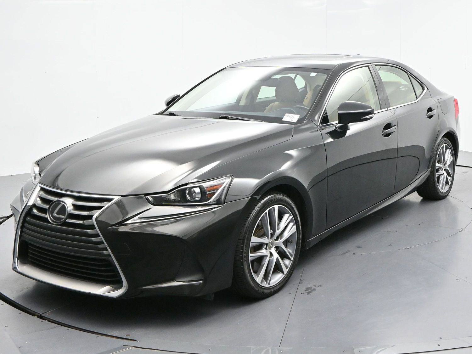 Used 2019 Lexus IS 300 w/ Accessory Package 2 RWD image 3