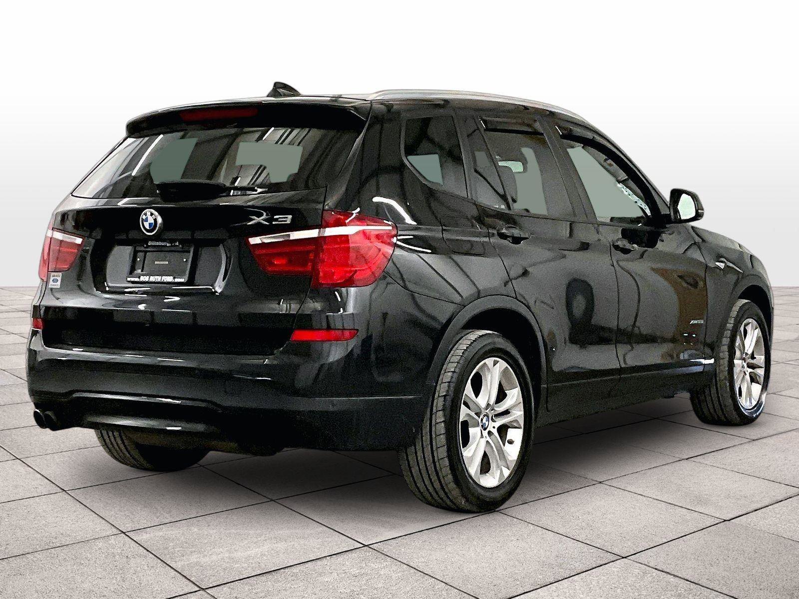 Used 2017 BMW X3 xDrive35i image 11