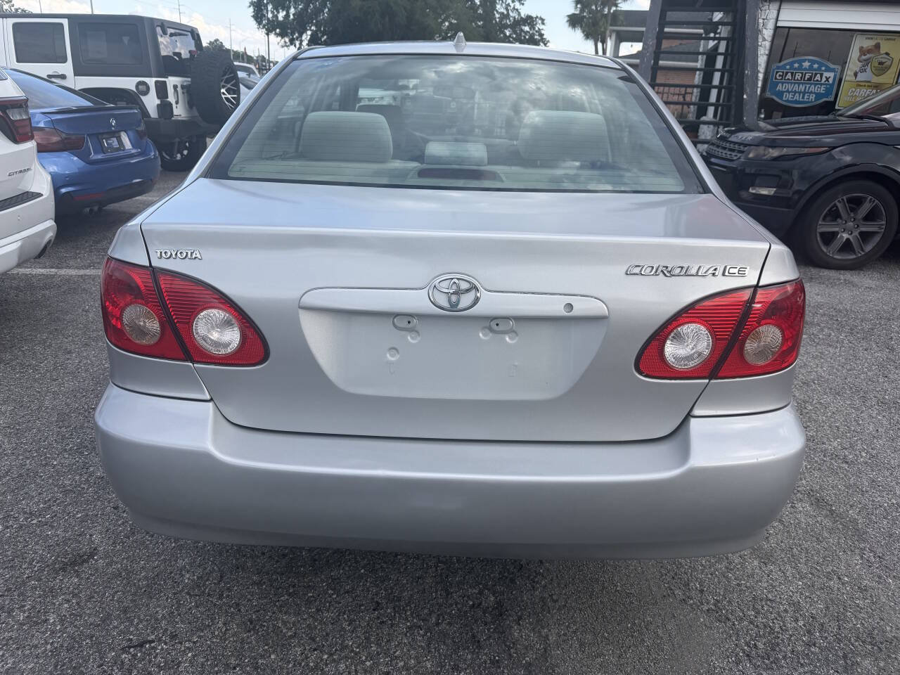 Used 2005 Toyota Corolla LE FWD image 4