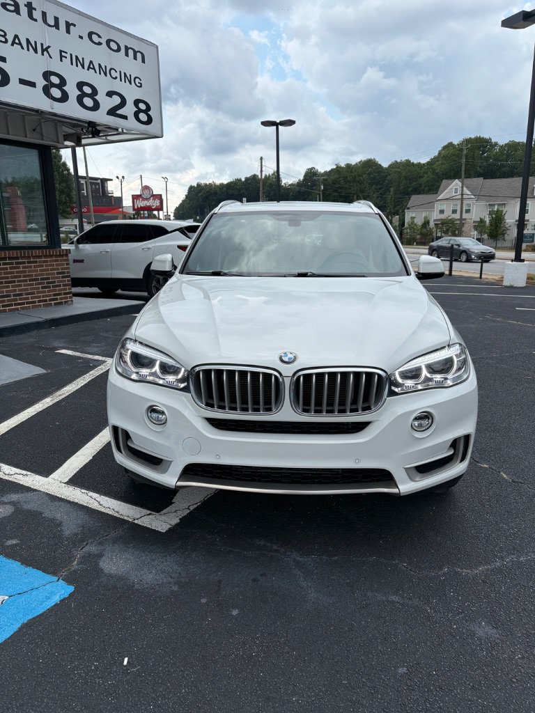 Used 2018 BMW X5 sDrive35i RWD image 2