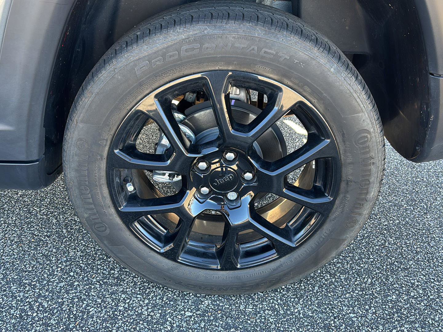 Used 2022 Jeep Compass Altitude image 6