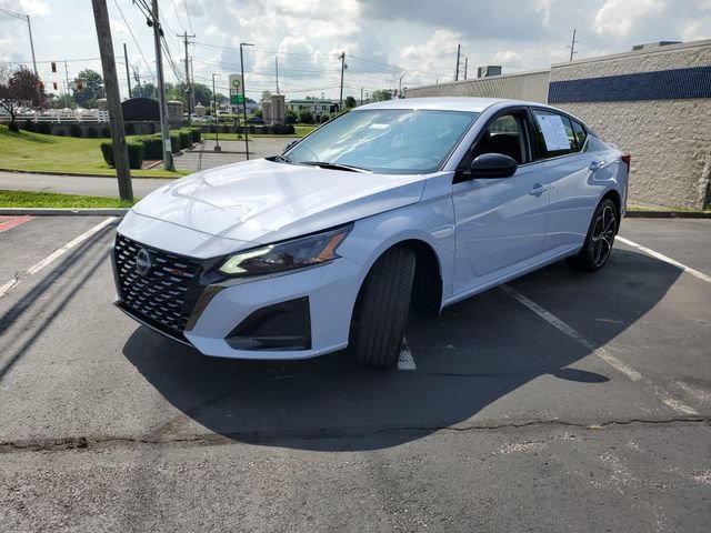 Certified 2025 Nissan Altima 2.5 SR AWD/4WD image 33
