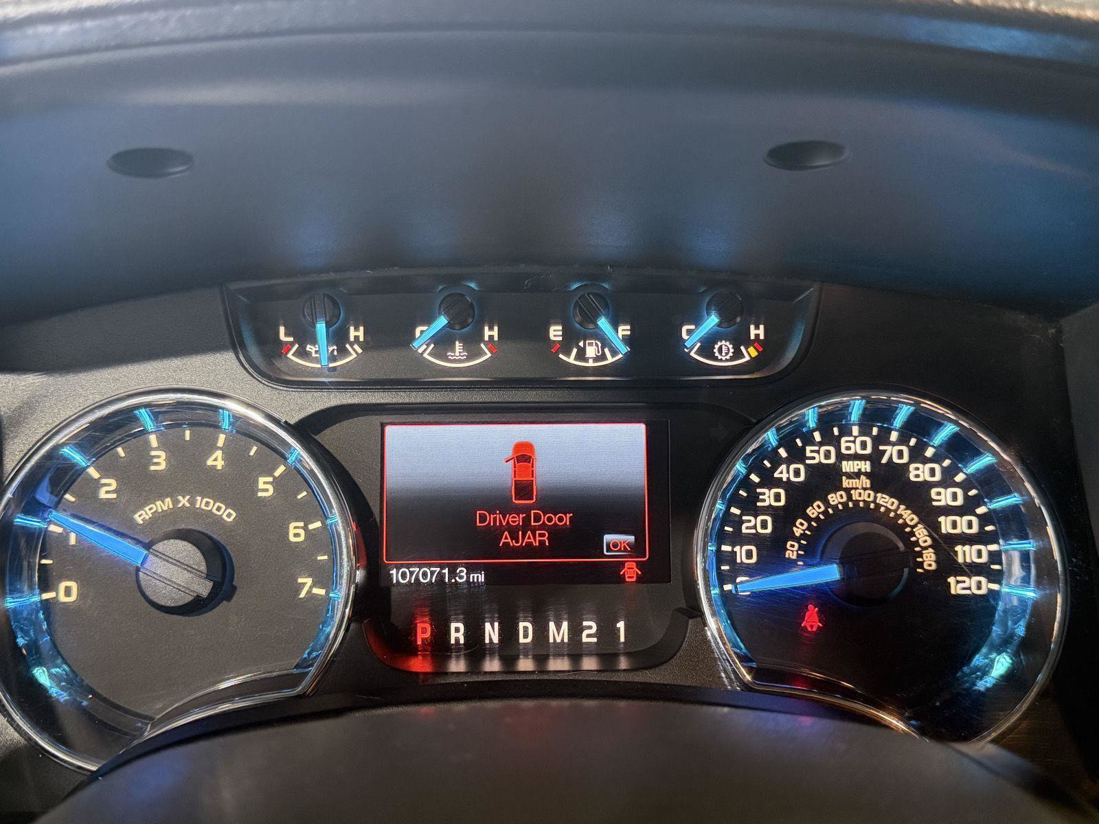 Used 2012 Ford F150 XLT w/ XLT Chrome Pkg AWD/4WD image 3