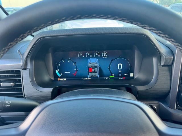New 2025 Ford F150 XLT w/ Equipment Group 302A MID image 29