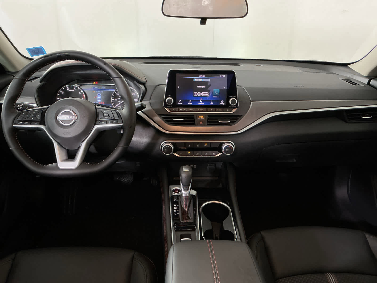 New 2025 Nissan Altima 2.5 SR image 12