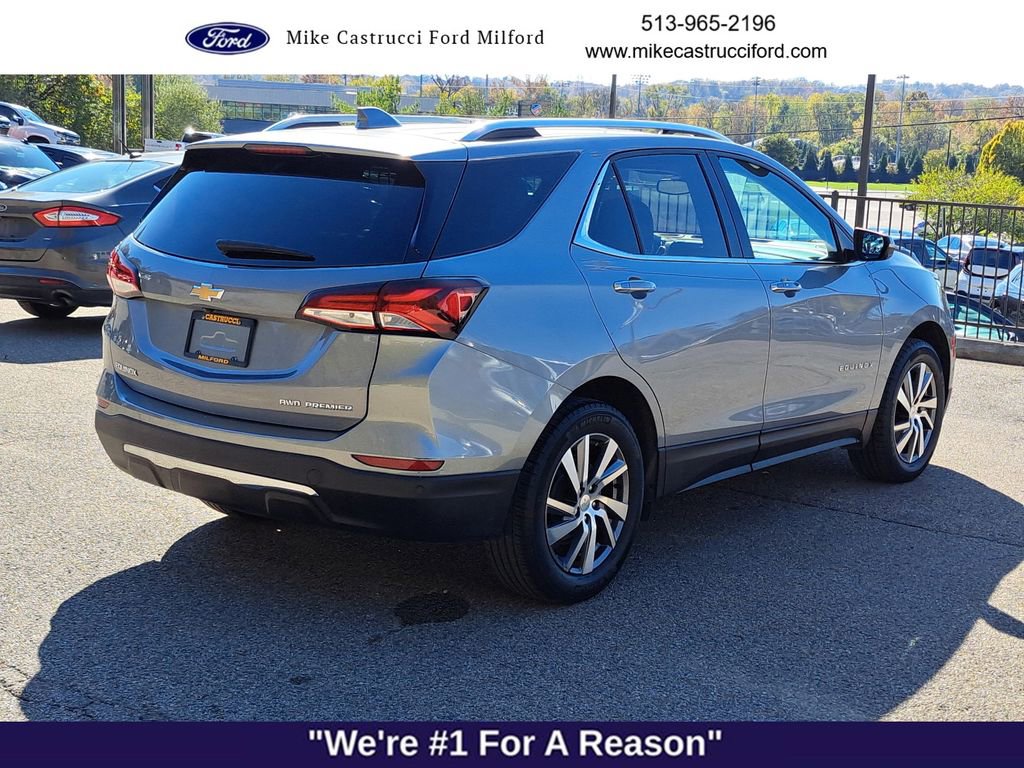 Used 2023 Chevrolet Equinox Premier image 5