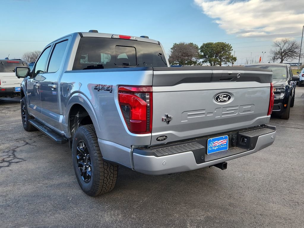 New 2026 Ford F150 XLT w/ Equipment Group 302A MID image 9