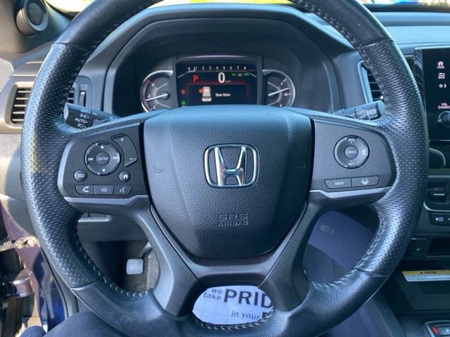 Used 2022 Honda Passport EX-L image 8