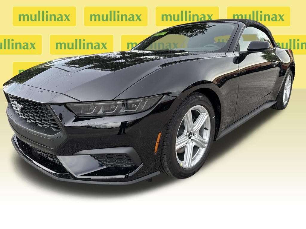 New 2026 Ford Mustang Premium RWD image 17