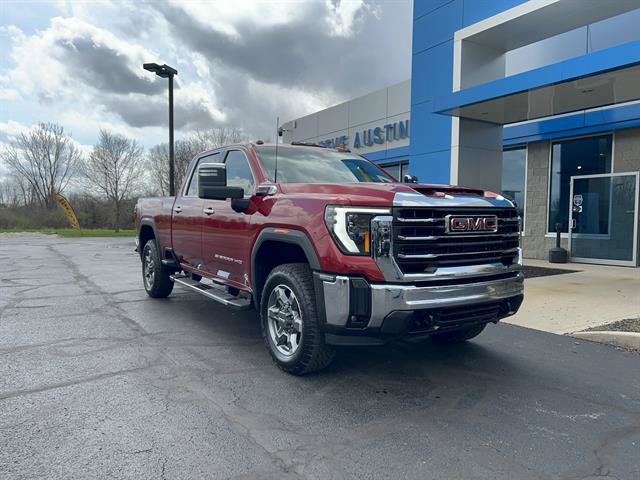 New 2026 GMC Sierra 2500 SLT