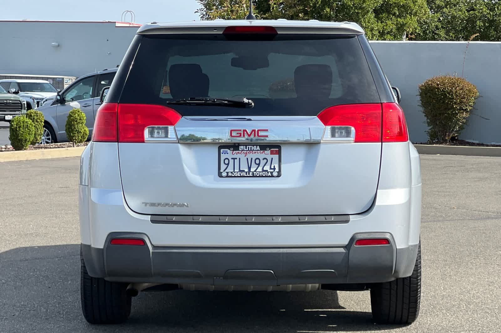 Used 2014 GMC Terrain SLE FWD image 8