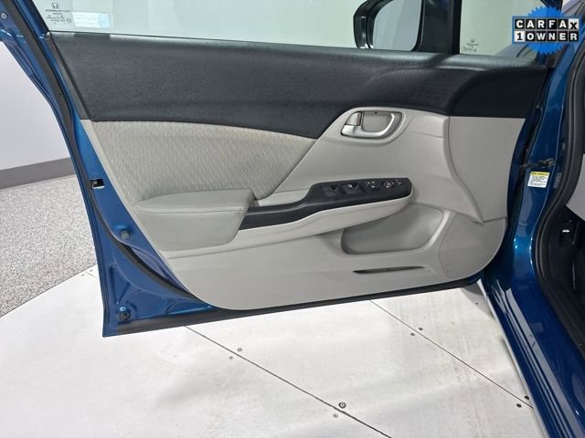 Used 2015 Honda Civic LX image 6