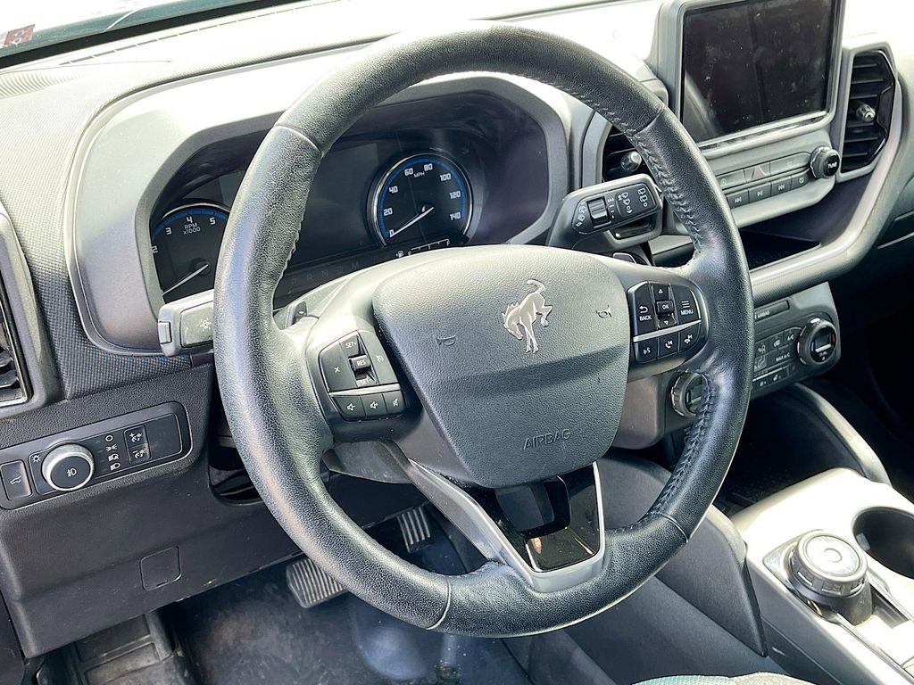 Used 2021 Ford Bronco Sport First Edition AWD/4WD image 11