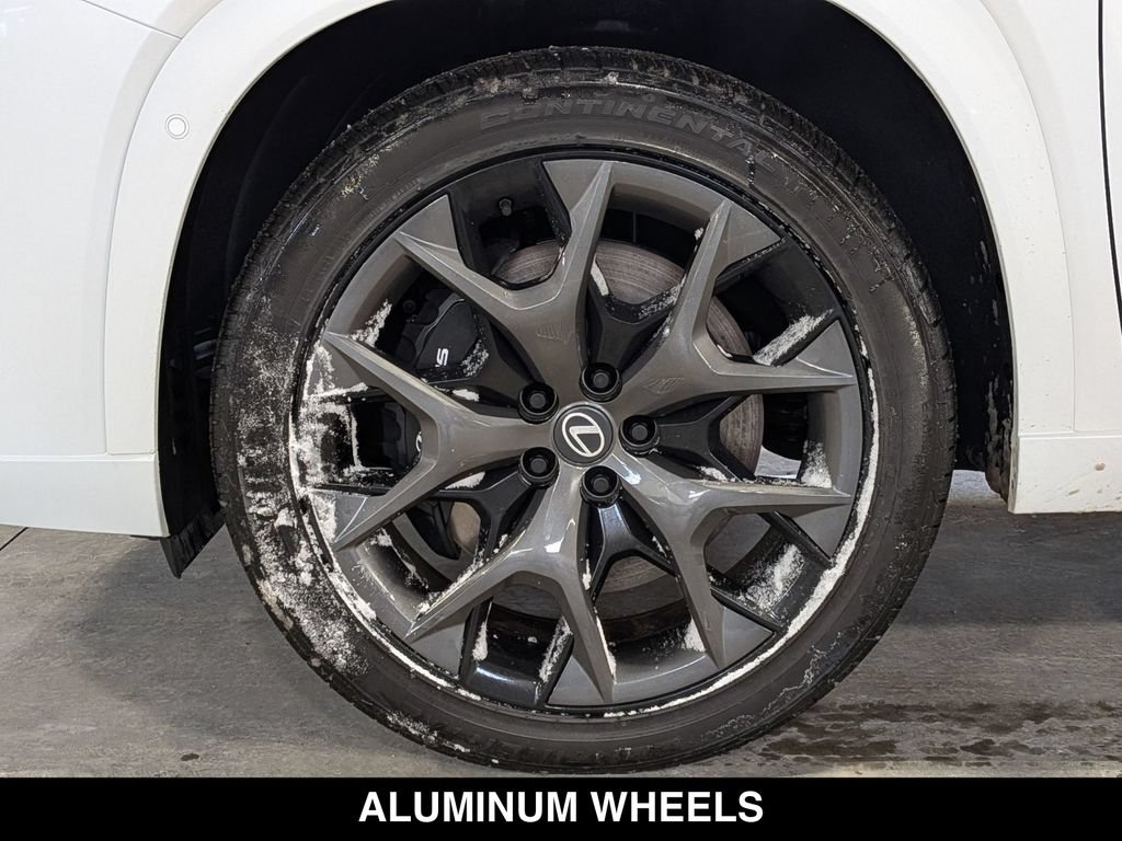 New 2026 Lexus TX 500h AWD w/ Technology Package image 10