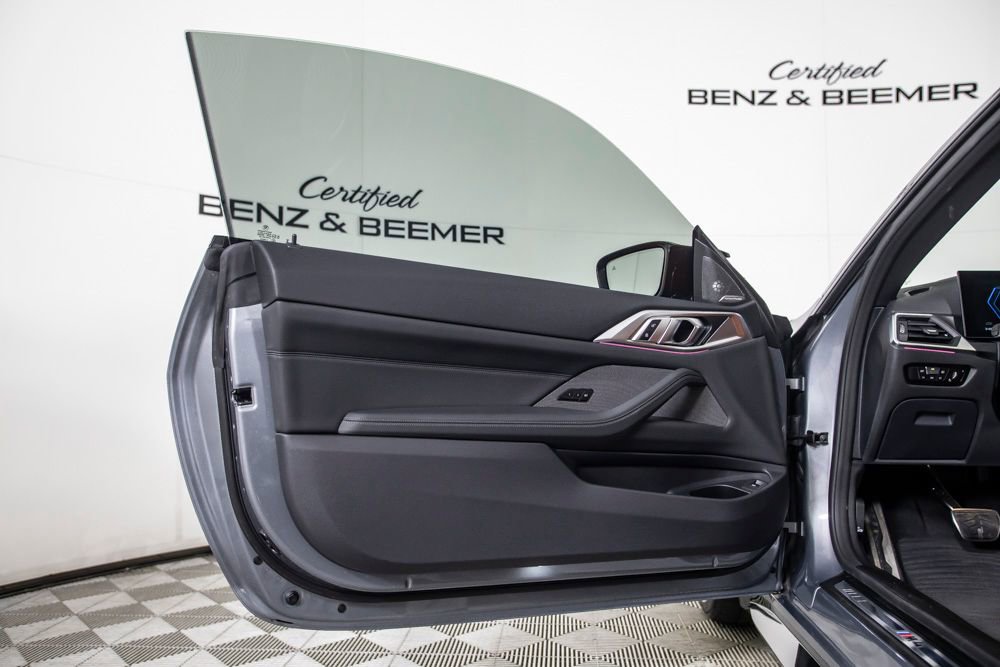 Used 2024 BMW M4 Competition w/ Executive Package RWD image 20