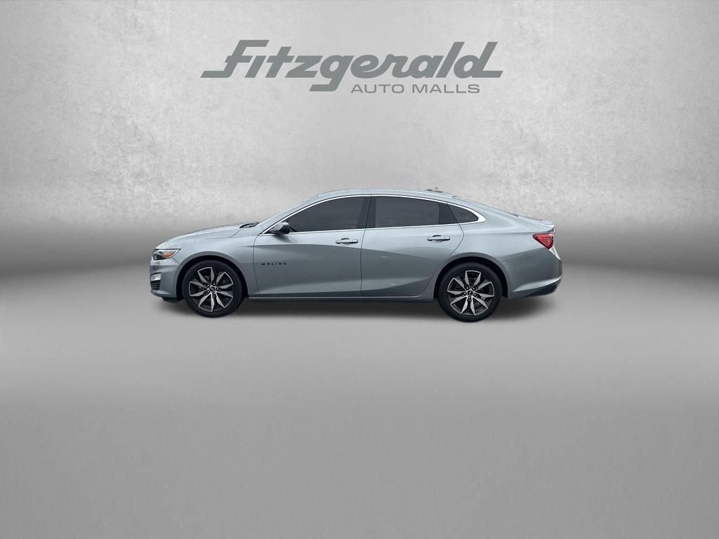 Used 2024 Chevrolet Malibu LS w/ LPO, Floor Liner Package image 4