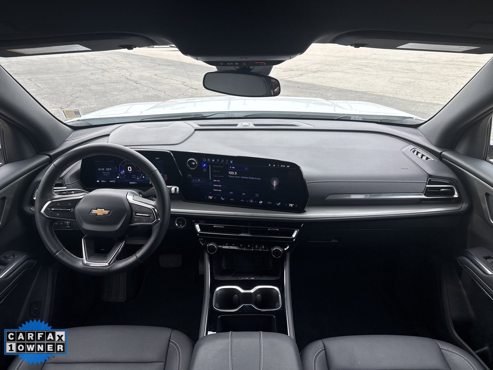 Used 2025 Chevrolet Traverse LT image 22